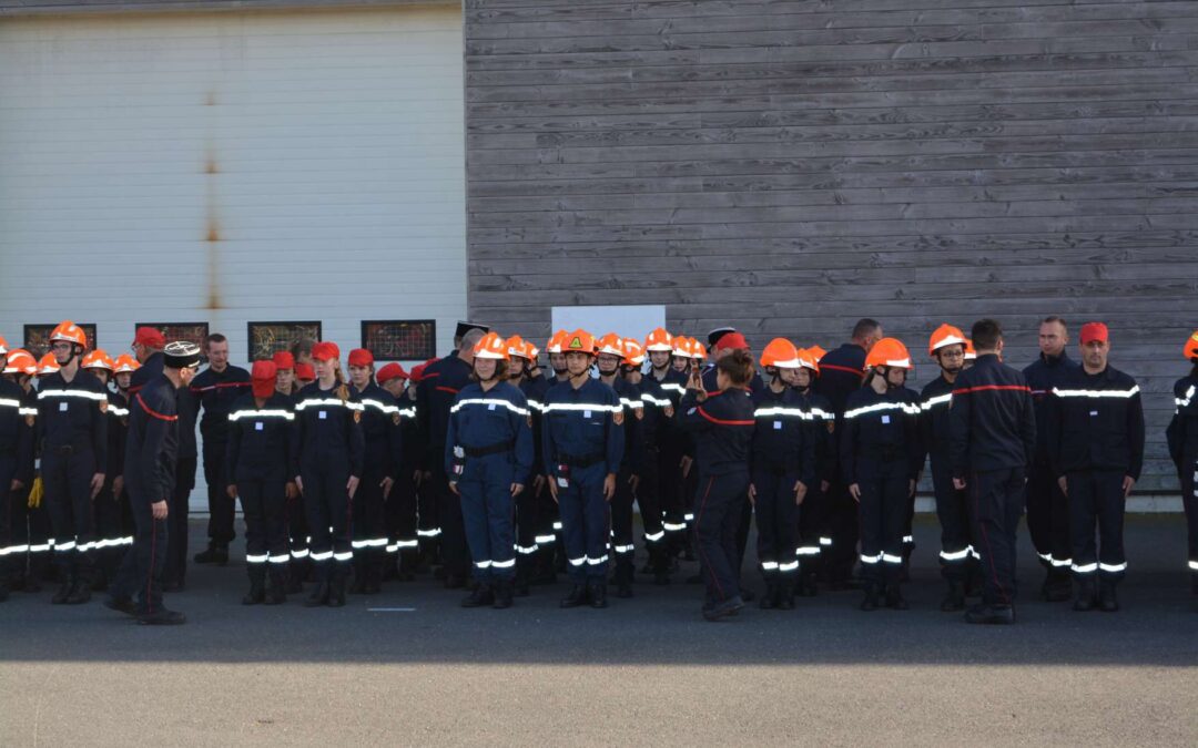 Journée d&rsquo;intégration JSP1